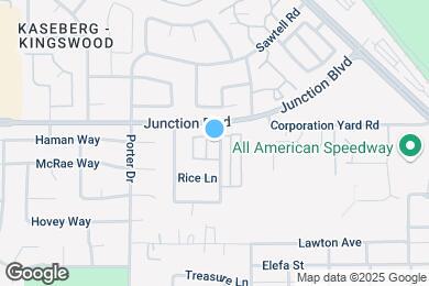 Map image of the property - 614 Barbara Way