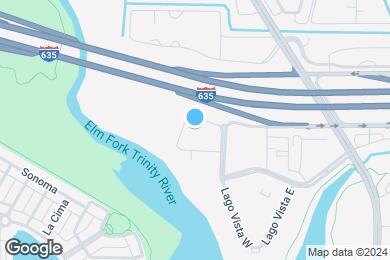 Map image of the property - Dominion at Mercer Crossing