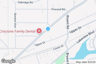 Map image of the property - 16500 Boones Ferry Rd