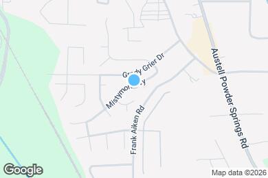 Map image of the property - 4149 Mistymorn Wy