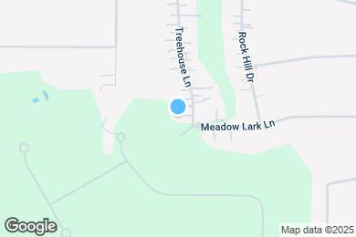 Map image of the property - 1081 Treehouse Ln