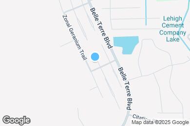 Map image of the property - 3 Zoffinger Pl