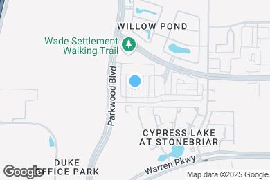 Map image of the property - 4152 Kearsage Dr