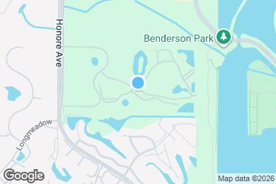 Map image of the property - 5510 Bentgrass Dr