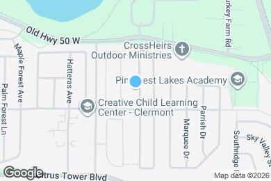 Map image of the property - 813 Arbor Hill Cir