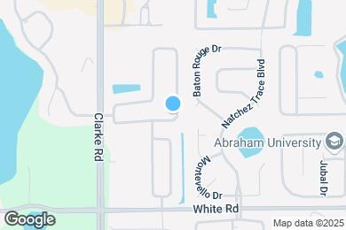 Map image of the property - 1734 Rachels Ridge Loop