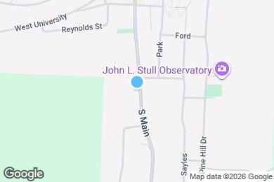 Map image of the property - 48 S Main St