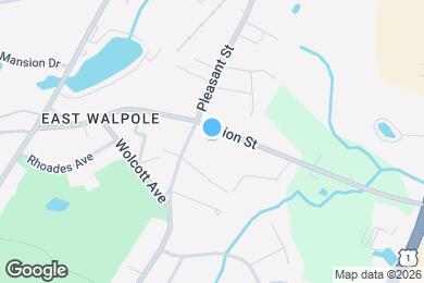 Map image of the property - 157 Union St