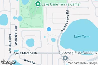 Map image of the property - 5311 Ridgeway Dr