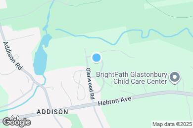 Map image of the property - 17 Stony Brook Dr
