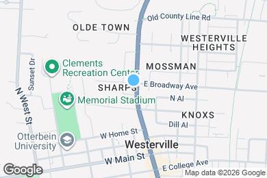 Map image of the property - 147 N State St