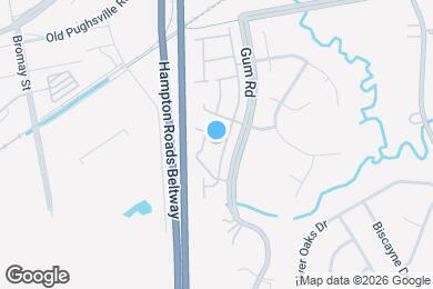 Map image of the property - 4609 Olde Stone Way