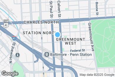 Map image of the property - 117 Station North Mews