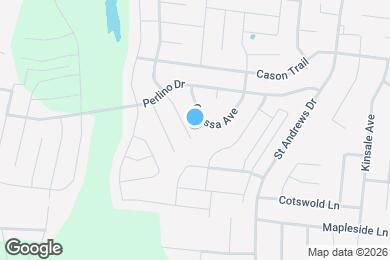 Map image of the property - 1939 Colyn Avenue