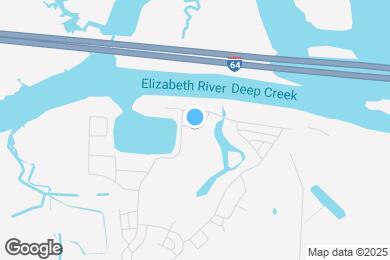 Map image of the property - 1011 Port Side Way