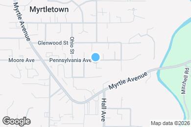 Map image of the property - 2408 Quaker St