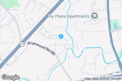 Map image of the property - 1625 Trailview Way NE