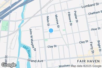 Map image of the property - 17 Main St