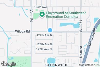 Map image of the property - 12812 129th Ave