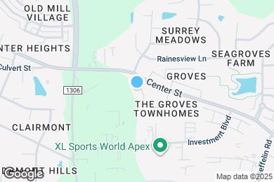 Map image of the property - Room in Townhome on Old Grove Ln