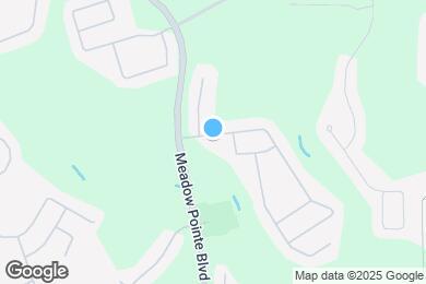 Map image of the property - 1845 Beaconsfield Dr