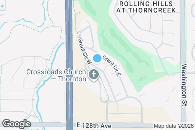 Map image of the property - 13010 Grant Cir W