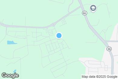 Map image of the property - The Vieux at Welden