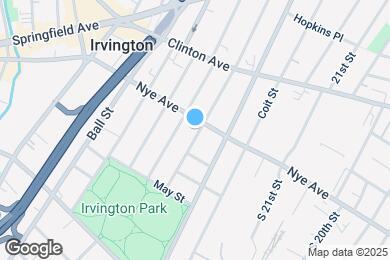 Map image of the property - 161 Maple Ave