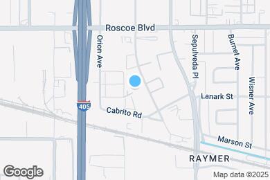 Map image of the property - 8123 Langdon Ave