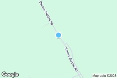 Map image of the property - 1954 Barnes Station Rd