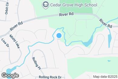 Map image of the property - 3844 Micah Ln