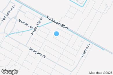 Map image of the property - 7714 Pruet Dr