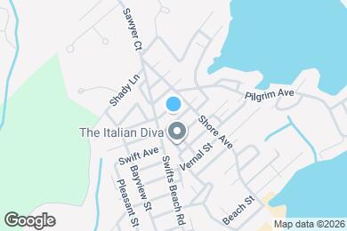 Map image of the property - 12 Grant St
