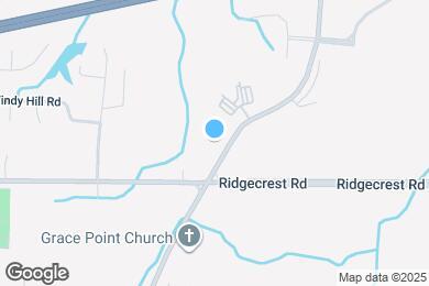 Map image of the property - xWhispering Oaks