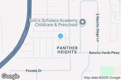 Map image of the property - 10313 Castle Lyons Ln