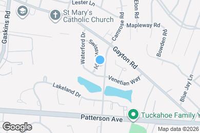 Map image of the property - 1101 Swissvale Pl