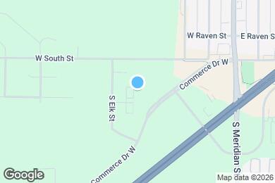 Map image of the property - Belle Court