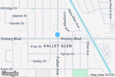 Map image of the property - 6638 Clybourn Ave