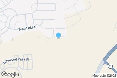 Map image of the property - 2131 Seaglass St