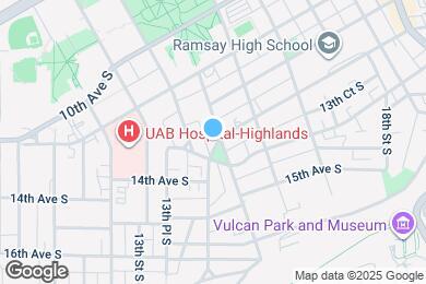 Map image of the property - Blue Heights