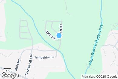 Map image of the property - 225 Mott Rd