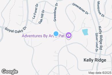 Map image of the property - 8 Hanging Tree Ct