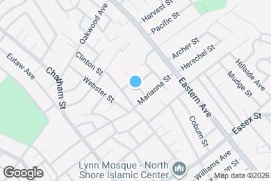 Map image of the property - 12 Walter St