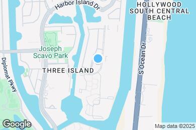 Map image of the property - 2714 NE 8th St