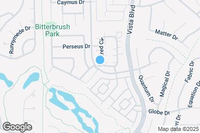 Map image of the property - 7065 Sacred Cir