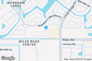 Map image of the property - 11853 NW 47th Mnr