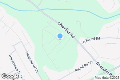 Map image of the property - 1702 Dover Creek Ln