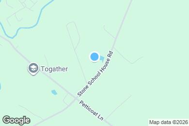 Map image of the property - 271 Stone School House Rd