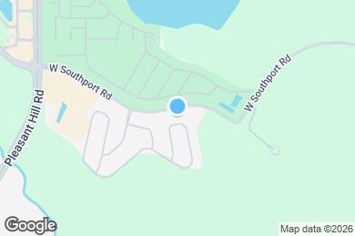 Map image of the property - 4717 Huron Bay Cir