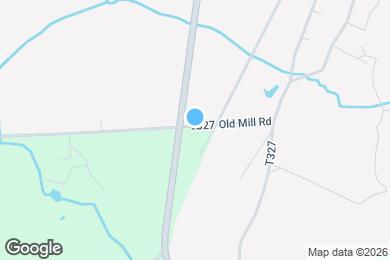 Map image of the property - 206 Old Mill Rd